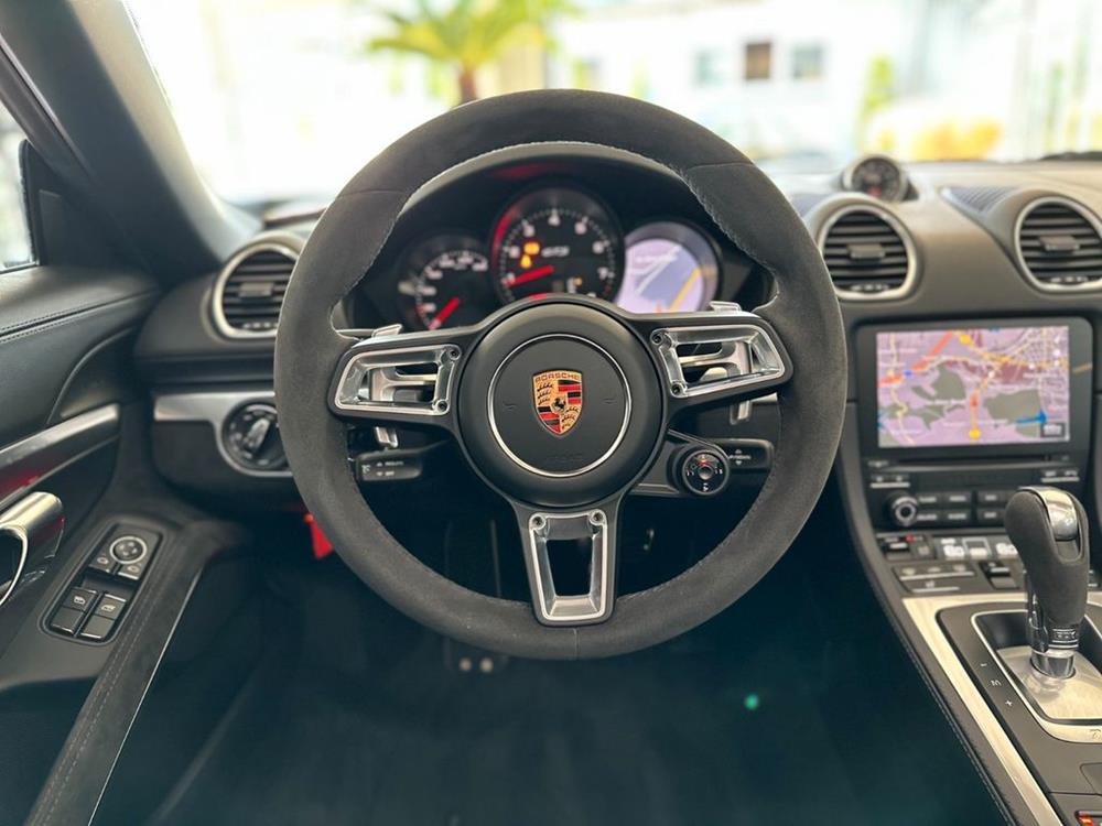 caras.ru — Porsche Boxster 718 GTS — Купить!