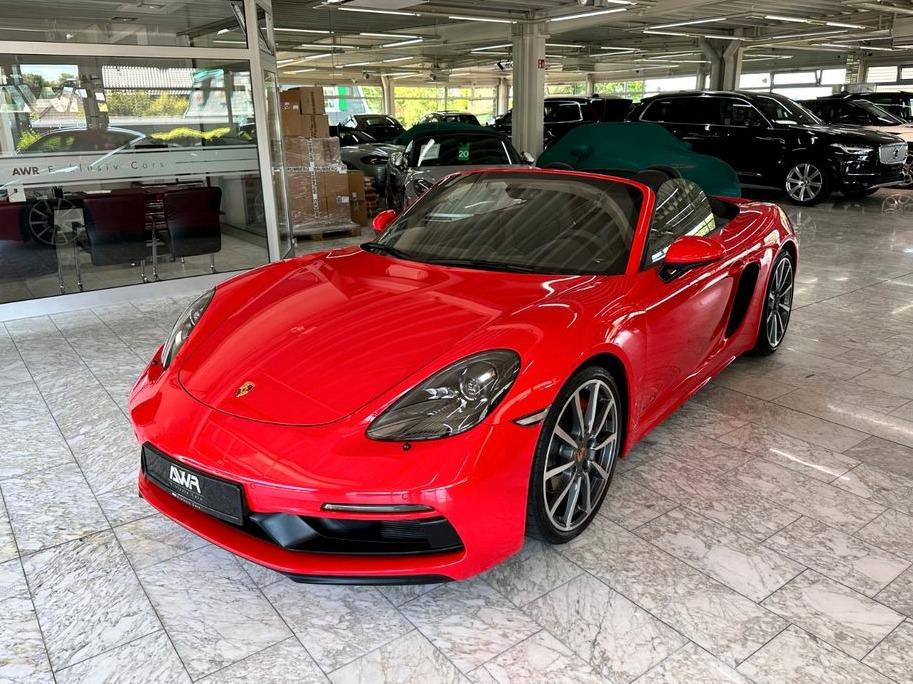 caras.ru — Porsche Boxster 718 GTS — Купить!