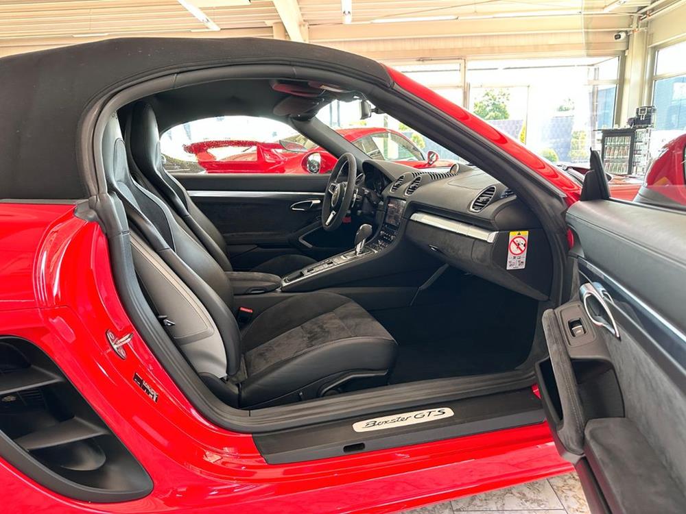 caras.ru — Porsche Boxster 718 GTS — Купить!