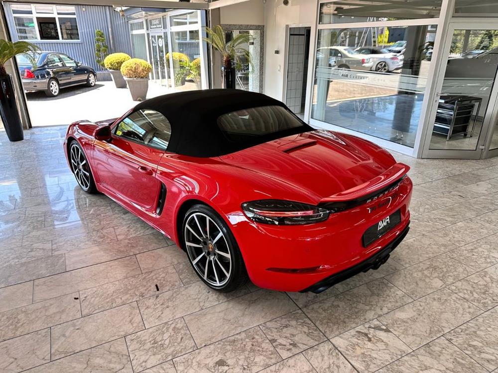 caras.ru — Porsche Boxster 718 GTS — Купить!