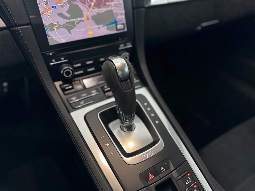 caras.ru — Porsche Boxster 718 GTS — Купить!