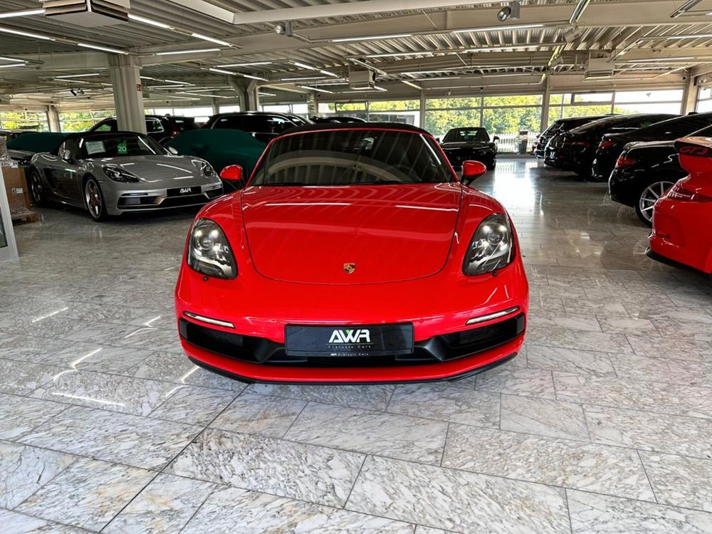 caras.ru — Porsche Boxster 718 GTS — Купить!