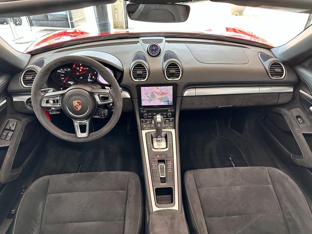 caras.ru — Porsche Boxster 718 GTS — Купить!