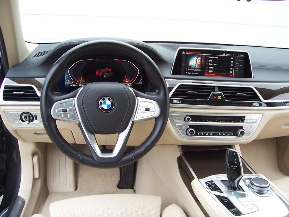 caras.ru — BMW 730d xDrive Limousine — Купить!