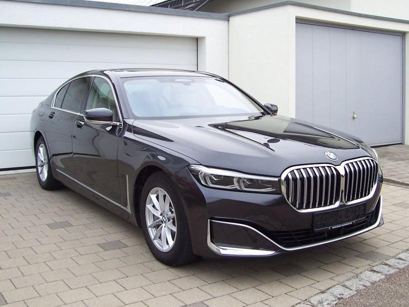 caras.ru — BMW 730d xDrive Limousine — Купить!