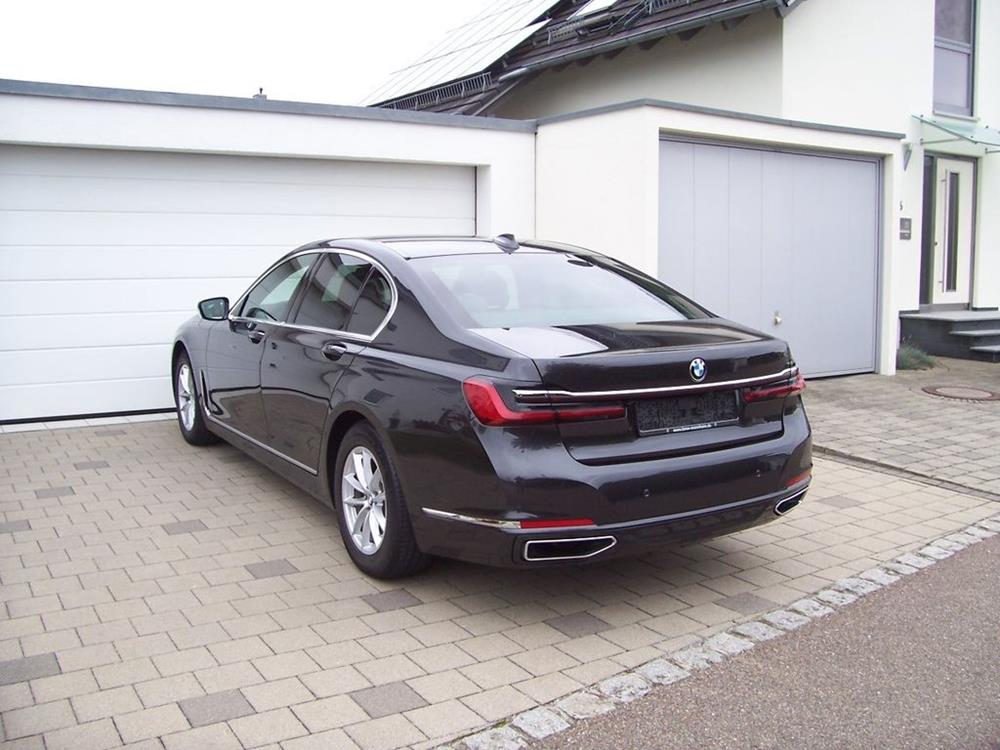 caras.ru — BMW 730d xDrive Limousine — Купить!