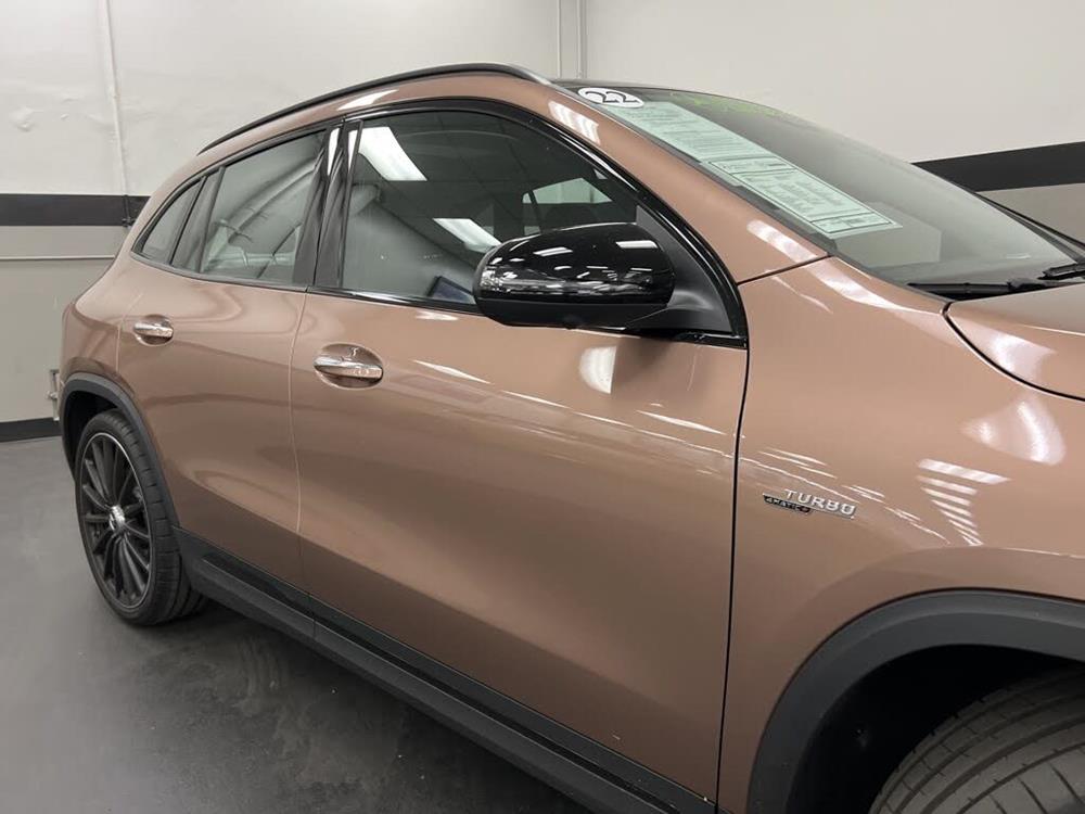 caras.ru — Mercedes-Benz GLA AMG 45 4MATIC AWD — Купить!