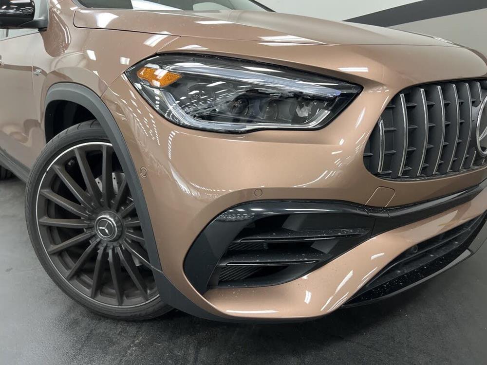 caras.ru — Mercedes-Benz GLA AMG 45 4MATIC AWD — Купить!