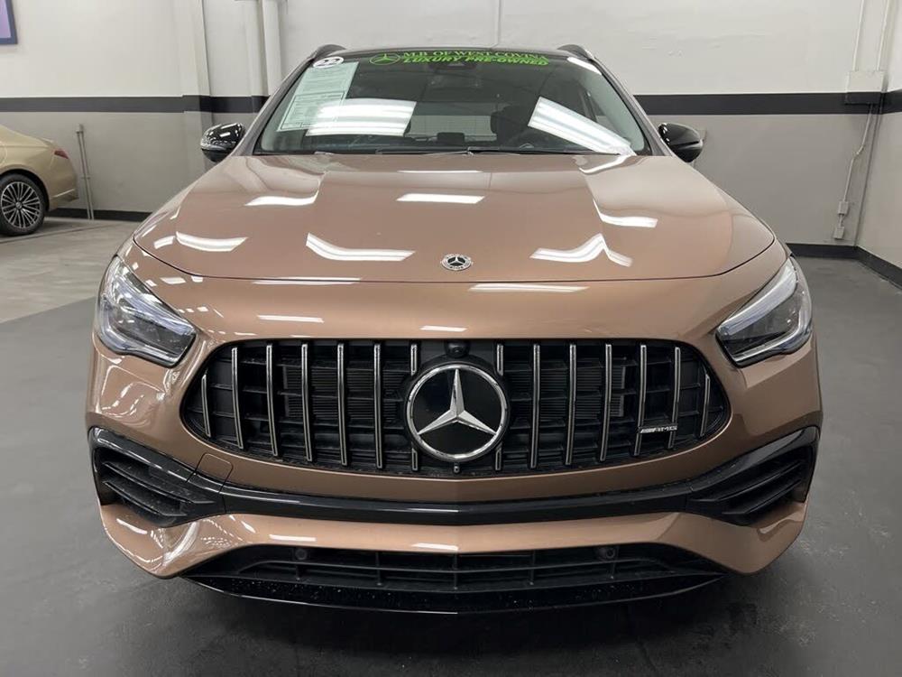 caras.ru — Mercedes-Benz GLA AMG 45 4MATIC AWD — Купить!