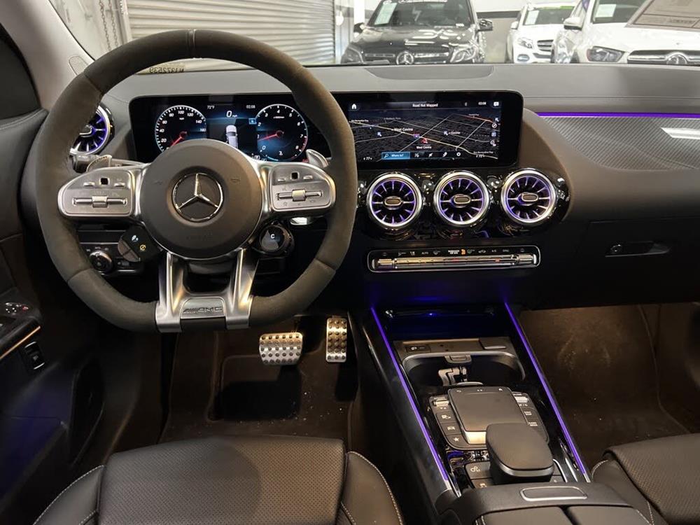 caras.ru — Mercedes-Benz GLA AMG 45 4MATIC AWD — Купить!