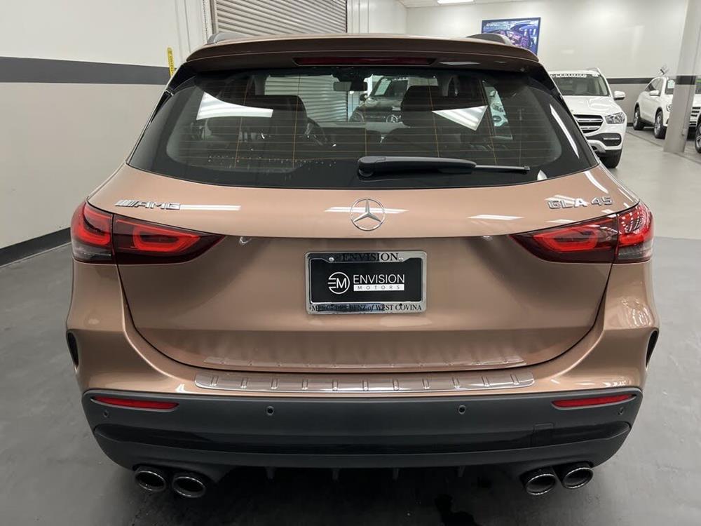 caras.ru — Mercedes-Benz GLA AMG 45 4MATIC AWD — Купить!