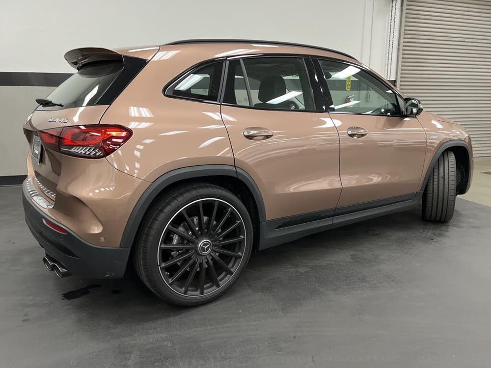 caras.ru — Mercedes-Benz GLA AMG 45 4MATIC AWD — Купить!