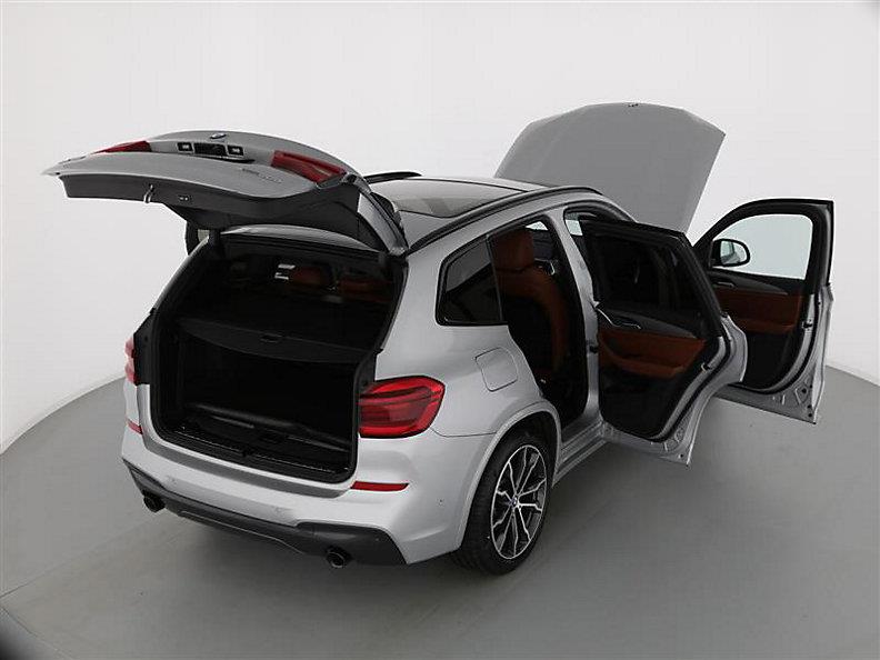 caras.ru — BMW X3 xDrive30d — Купить!