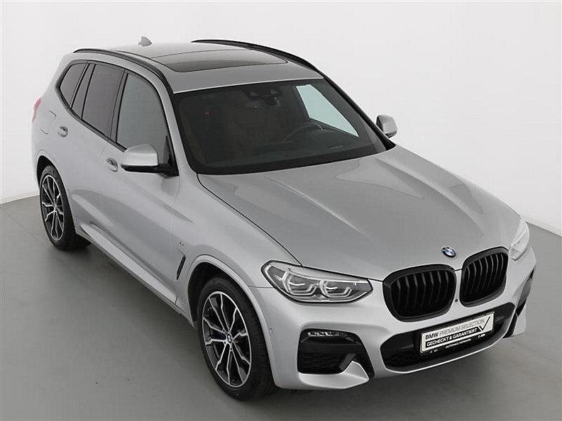 caras.ru — BMW X3 xDrive30d — Купить!
