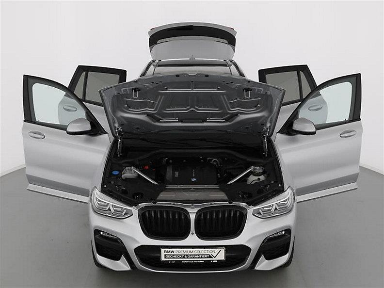caras.ru — BMW X3 xDrive30d — Купить!