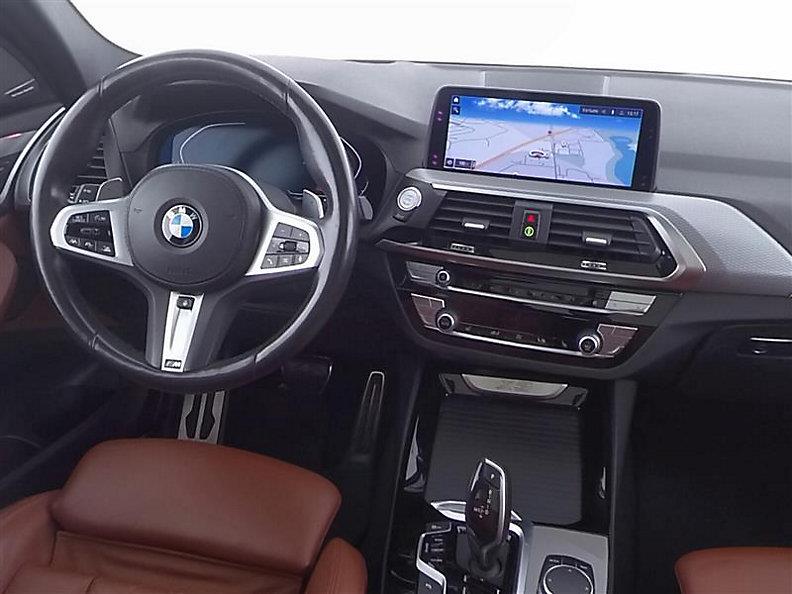 caras.ru — BMW X3 xDrive30d — Купить!