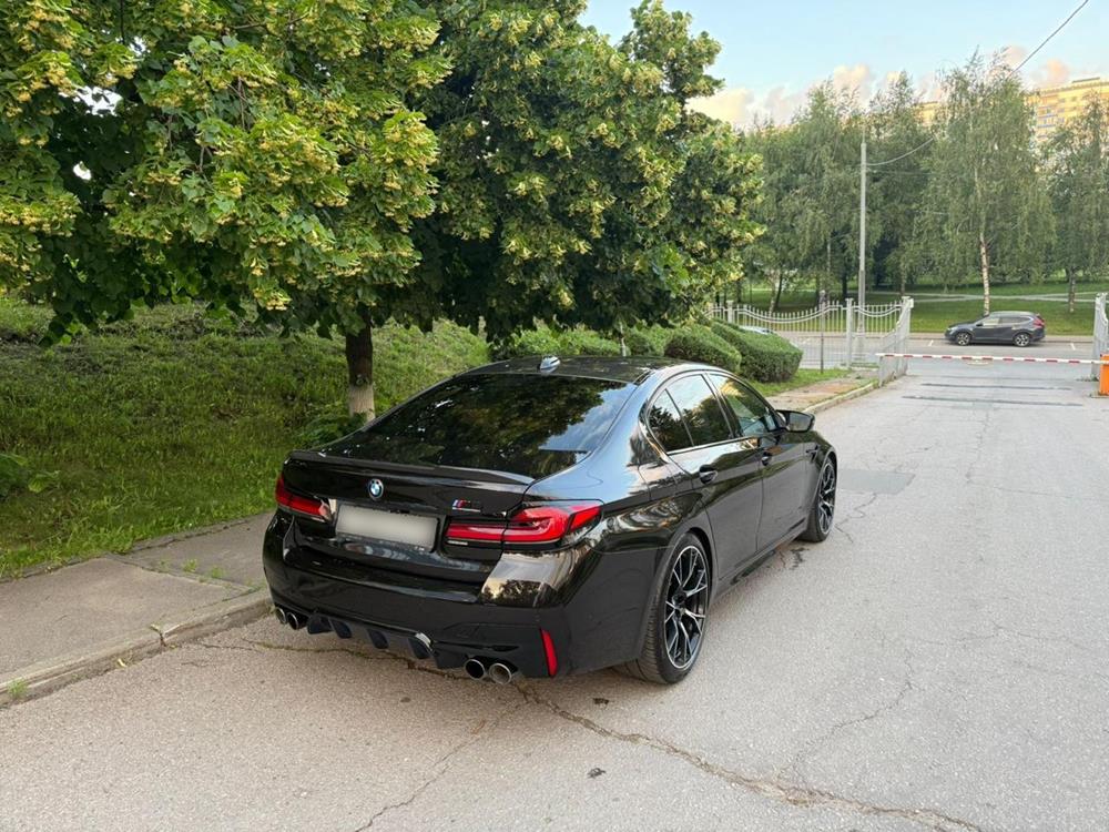 caras.ru — BMW M5 — Купить!