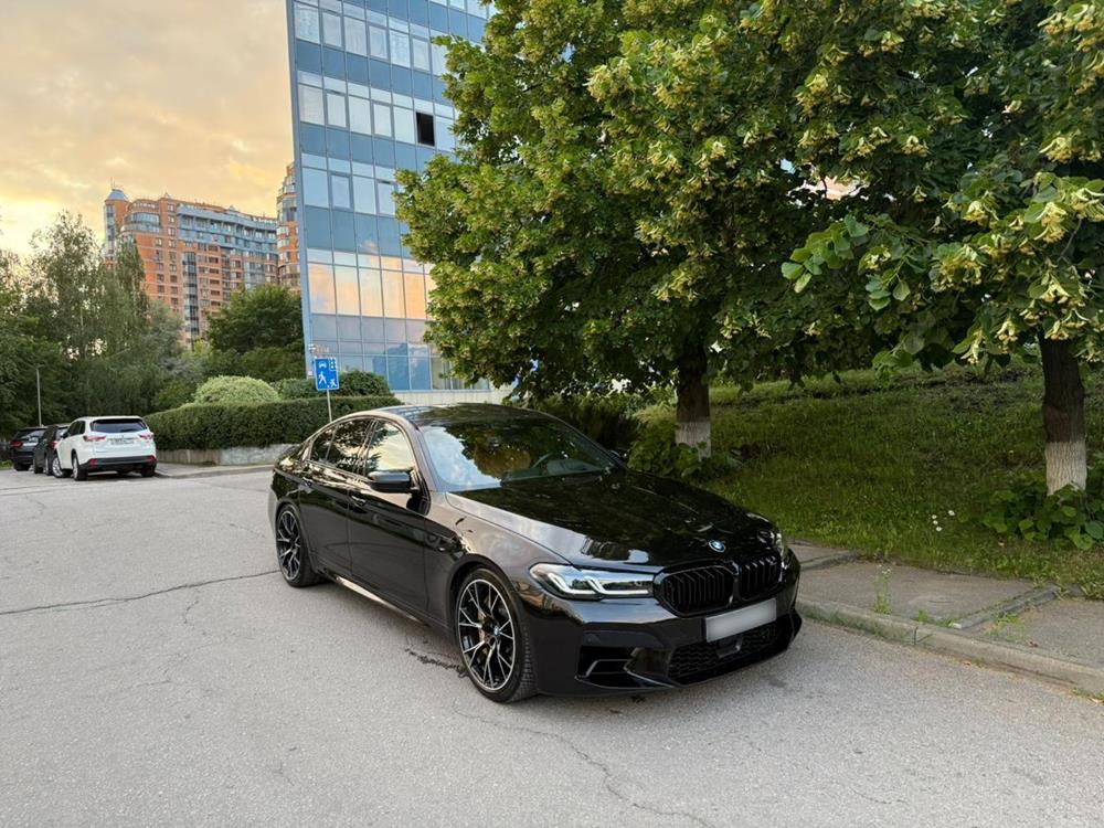 caras.ru — BMW M5 — Купить!