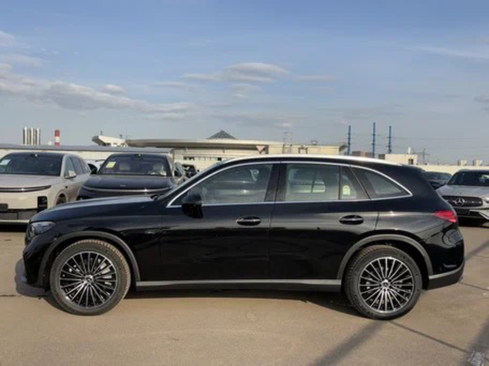 caras.ru — Mercedes  GLC — Купить!