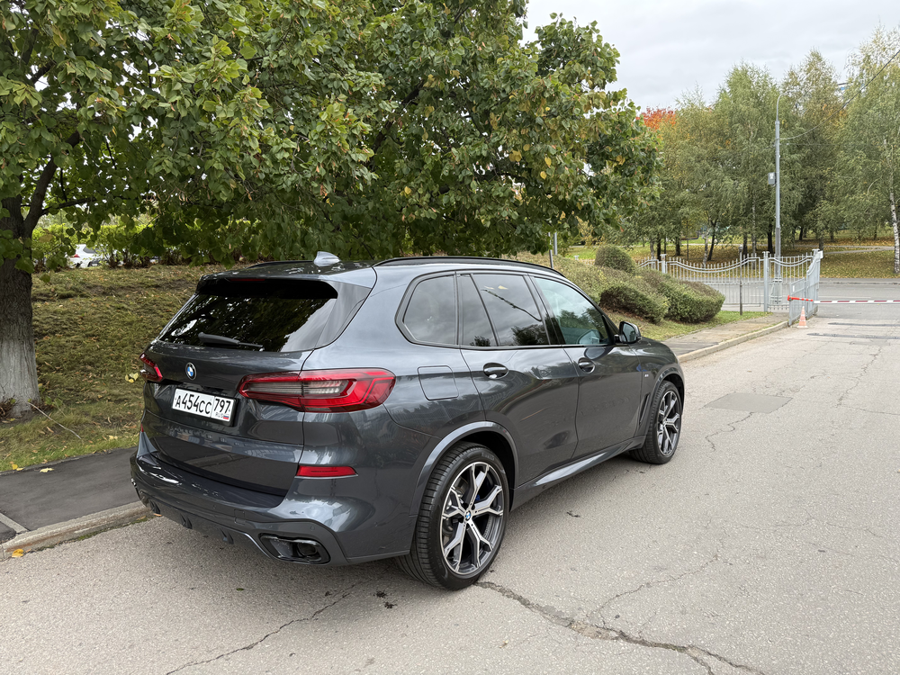 caras.ru — BMW X5 xDrive30d — Купить!