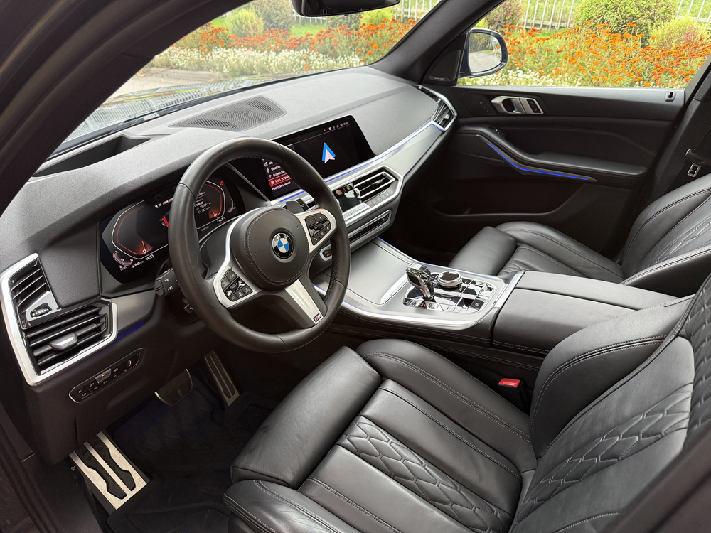 caras.ru — BMW X5 xDrive30d — Купить!