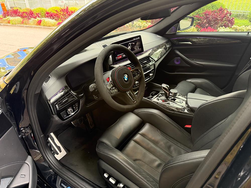 caras.ru — BMW M5 Competition — Купить!