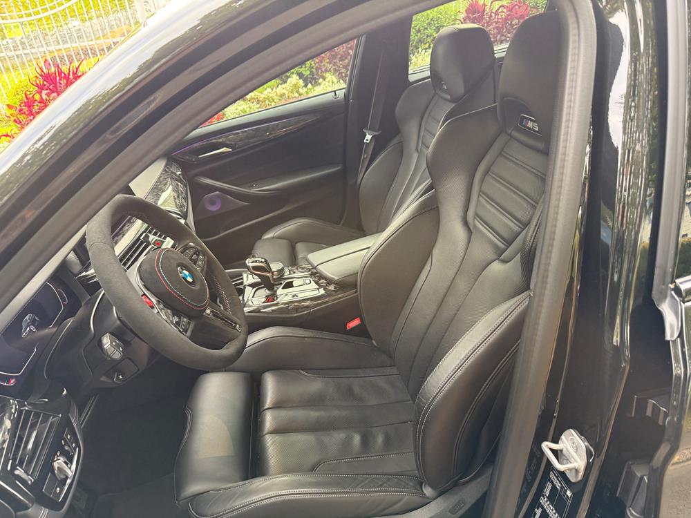 caras.ru — BMW M5 Competition — Купить!