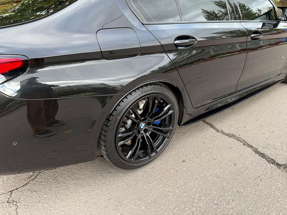 caras.ru — BMW M5 Competition — Купить!