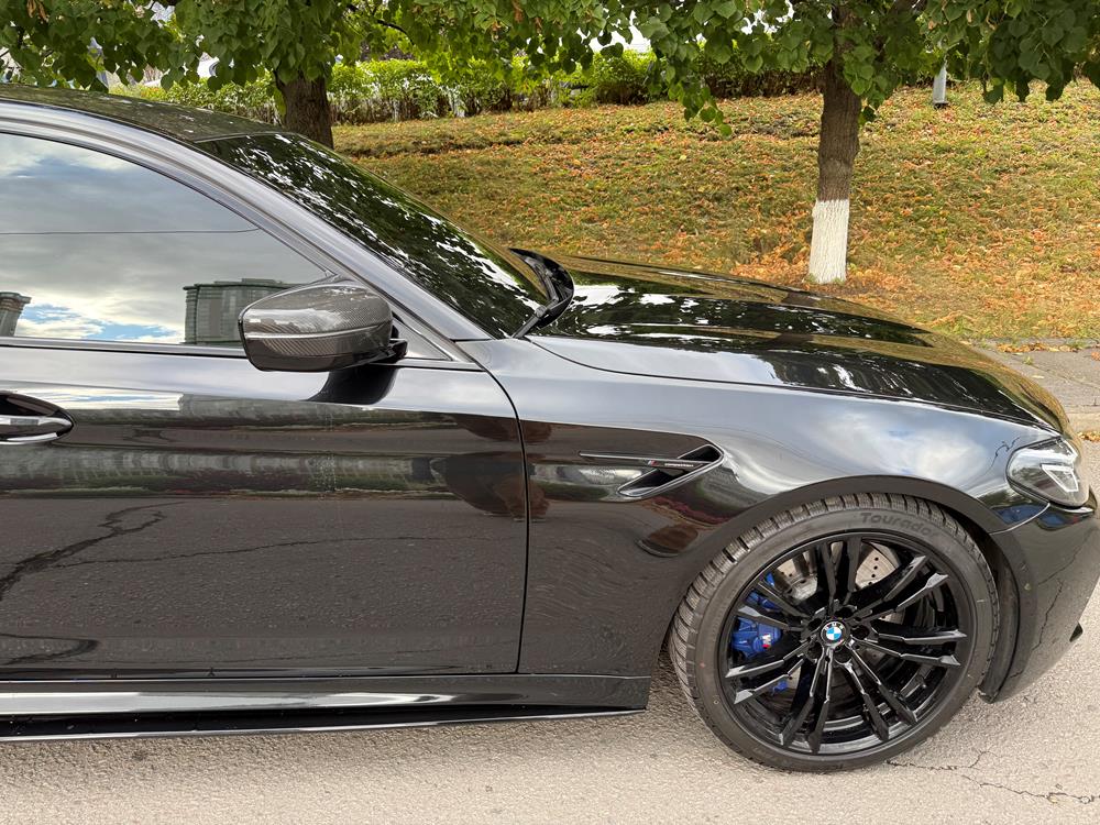 caras.ru — BMW M5 Competition — Купить!