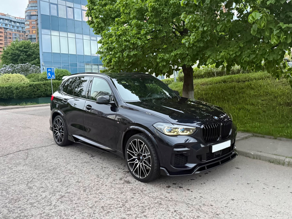 caras.ru — BMW X5 xDrive40d — Купить!