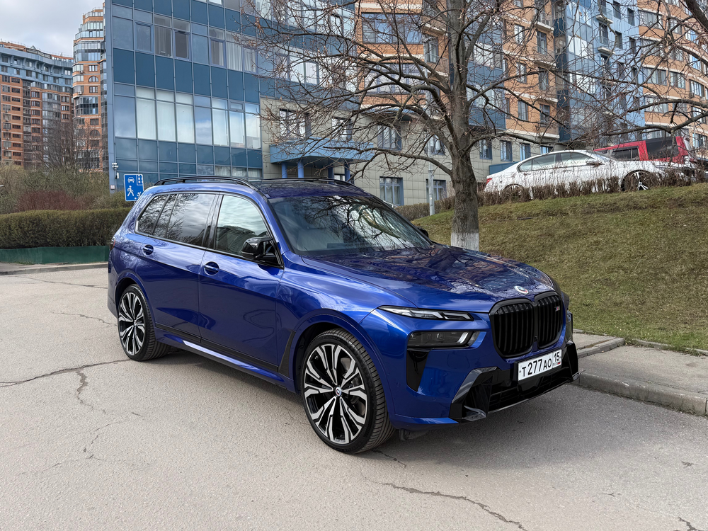 caras.ru — BMW  X7 — Купить!