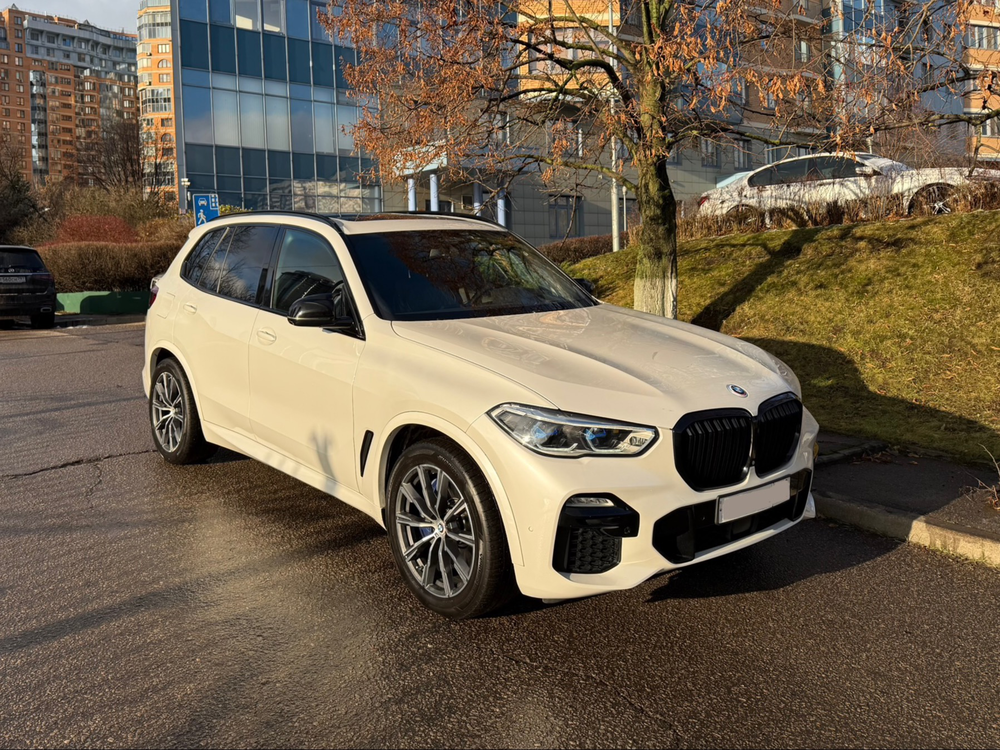 caras.ru — BMW  X5 xDrive40i — Купить!