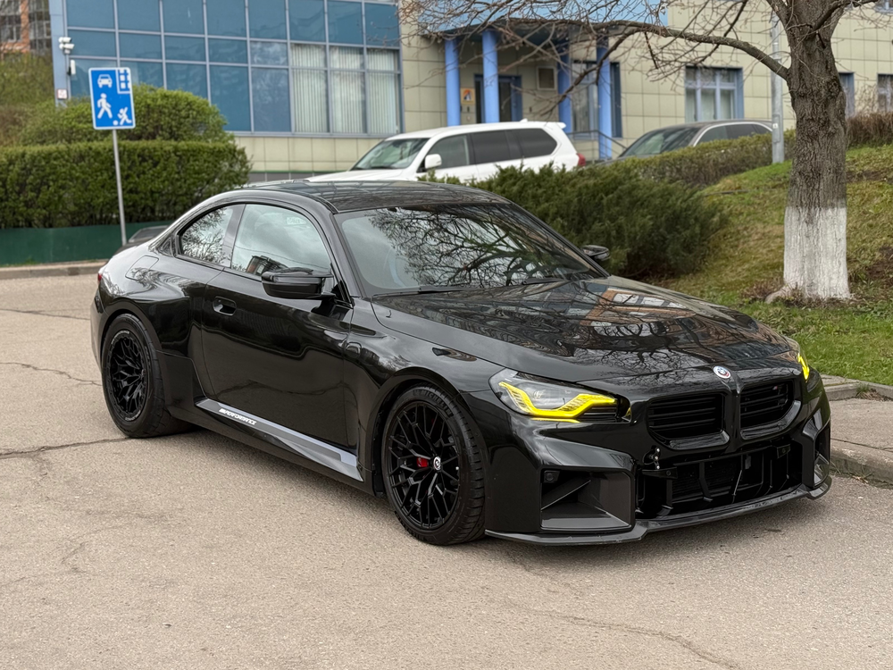 caras.ru — BMW M2 — Купить!