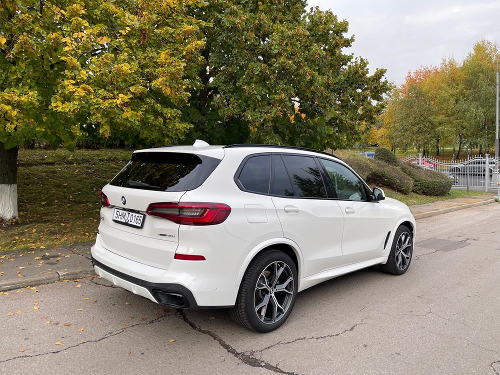 caras.ru — BMW X5 xDrive40i — Купить!
