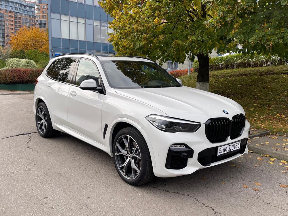 caras.ru — BMW  X5 xDrive40i — Купить!