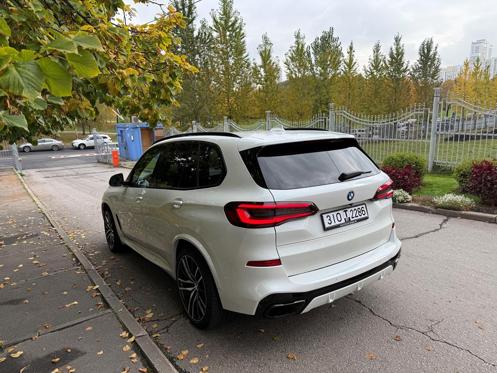 caras.ru — BMW X5 xDrive40d — Купить!