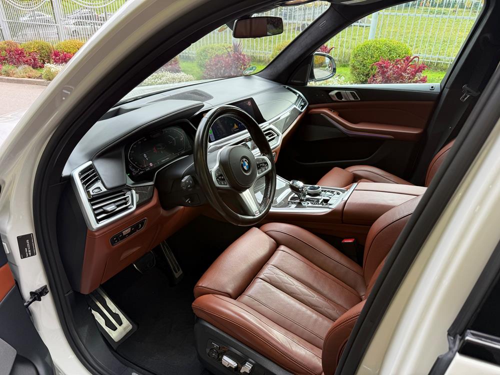 caras.ru — BMW X5 xDrive40d — Купить!