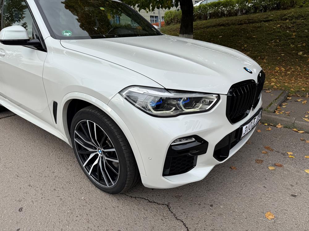 caras.ru — BMW X5 xDrive40d — Купить!