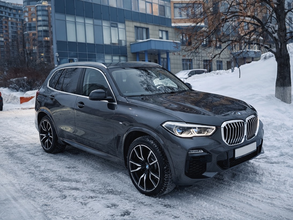 caras.ru — BMW  X5 xDrive40i — Купить!