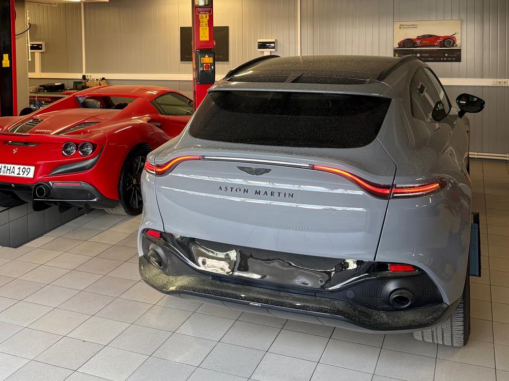 caras.ru — Aston Martin  DBX 1/500 — Купить!