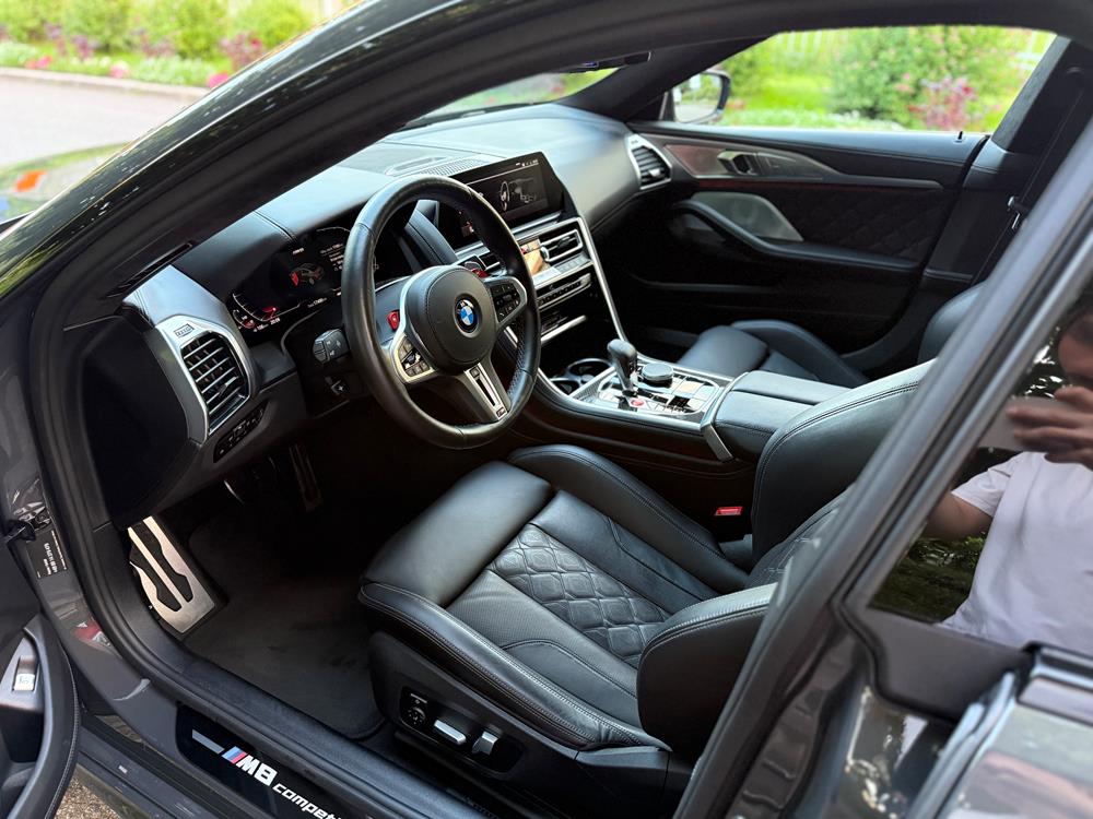 caras.ru — BMW M8 Competiton — Купить!