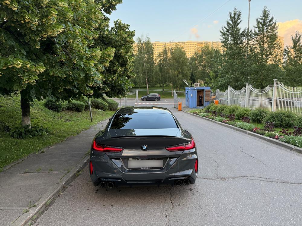caras.ru — BMW M8 Competiton — Купить!