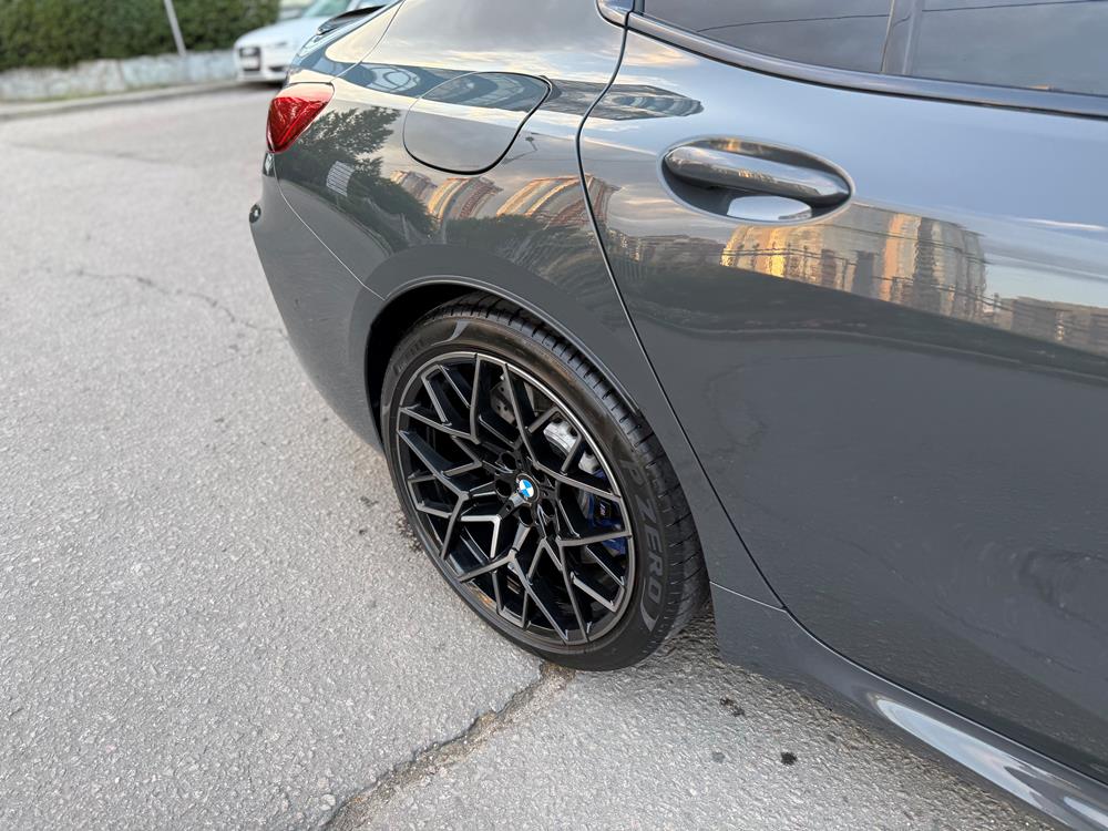 caras.ru — BMW M8 Competiton — Купить!