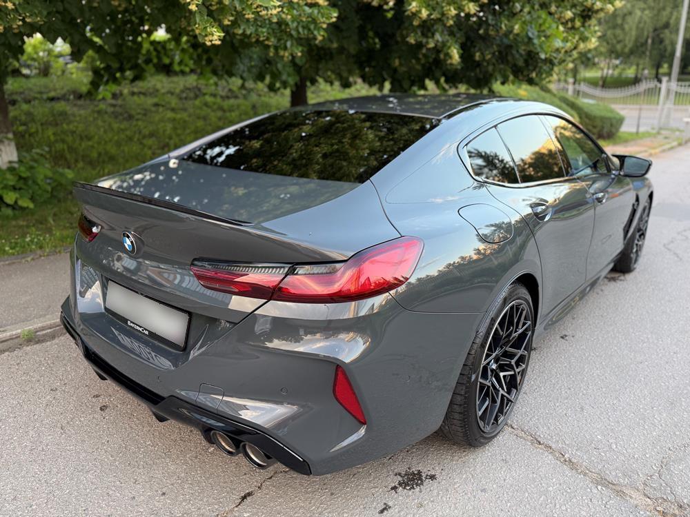 caras.ru — BMW M8 Competiton — Купить!