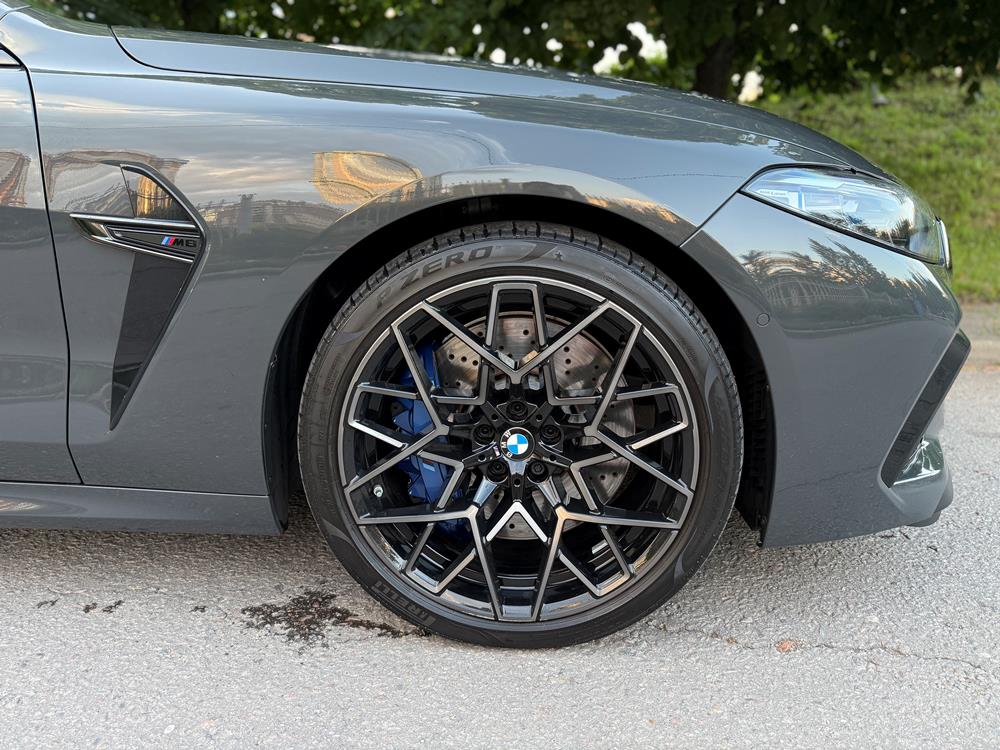 caras.ru — BMW M8 Competiton — Купить!
