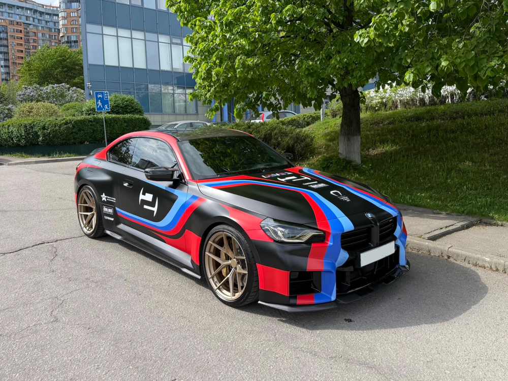 caras.ru — BMW  M2 — Купить!