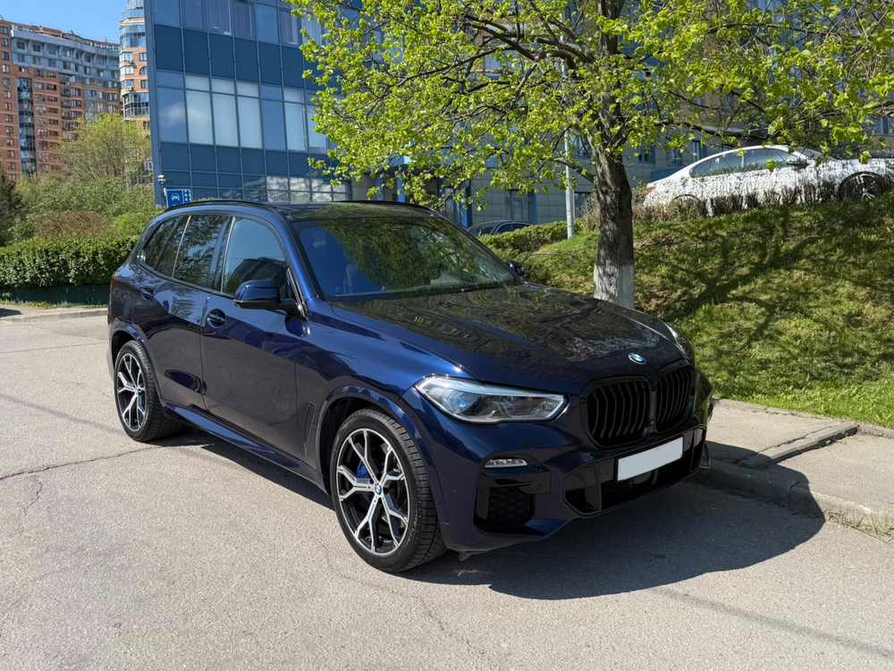 caras.ru — BMW  X5 xDrive40i — Купить!