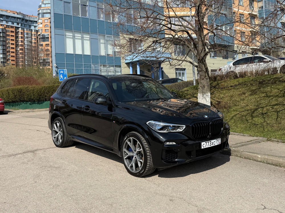 caras.ru — BMW X5 — Купить!