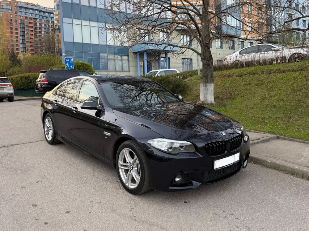caras.ru — BMW 528i xDrive — Купить!