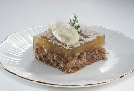 Холодец классический